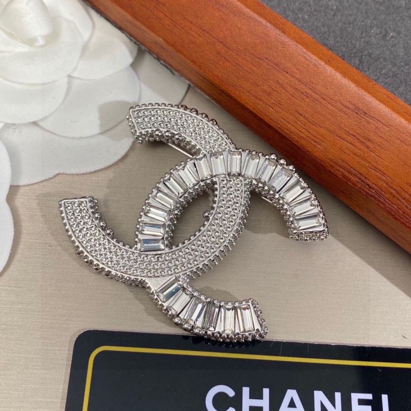 Chanel Brooches